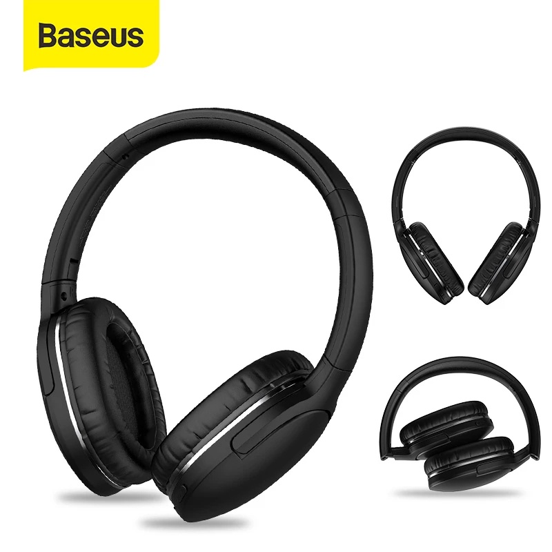 Baseus D02 Pro Fone De Ouvido Bluetooth Estéreo Sem Fio 5.0 Hifi