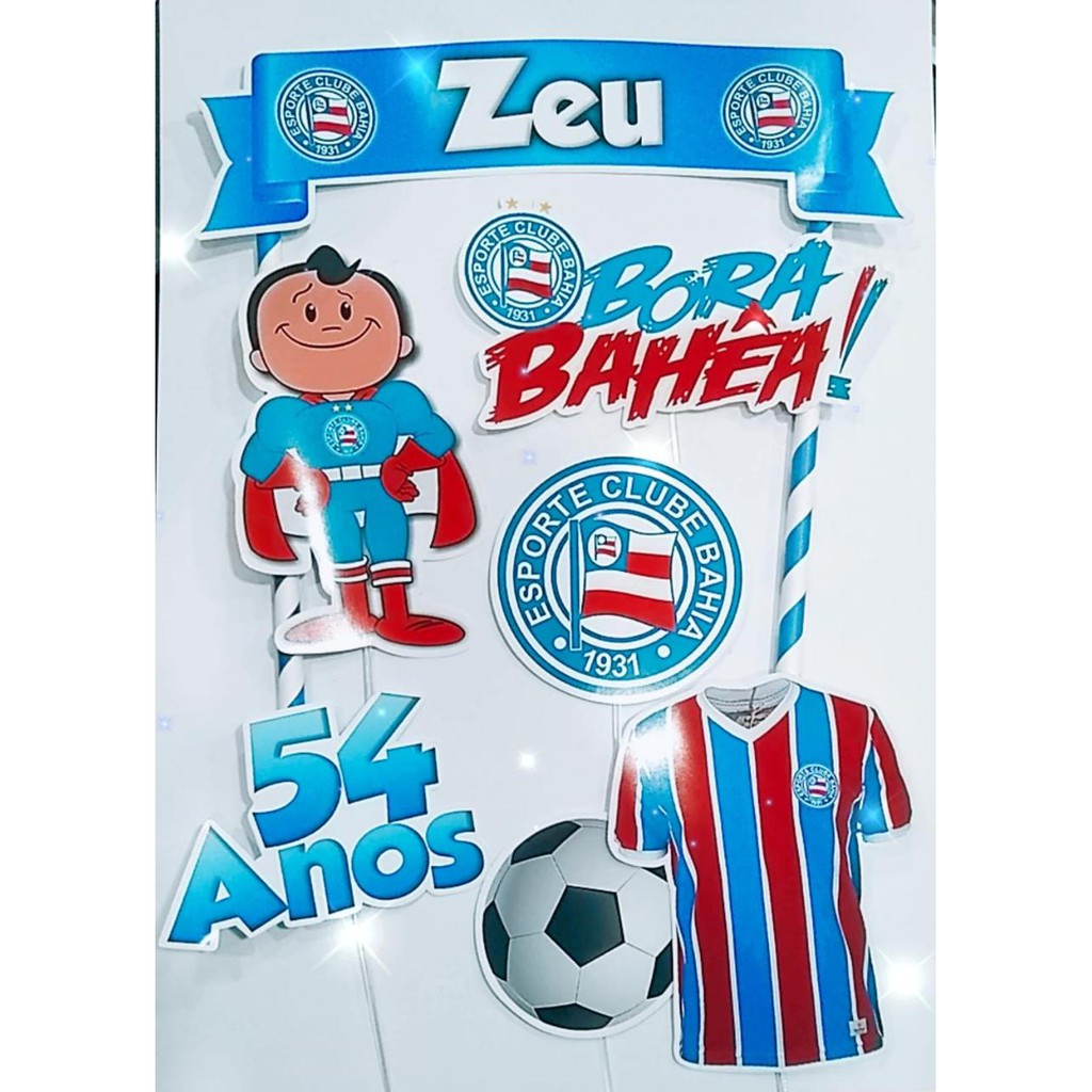 Esporte Clube Bahia Em Promocao Na Shopee Brasil 22