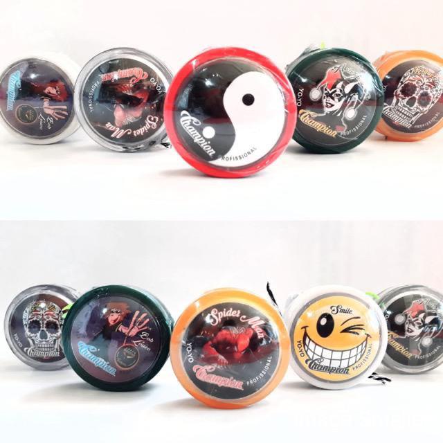 3 Yoyo ( ioio, yo-yo) Profissional Champion 3 Unidades.