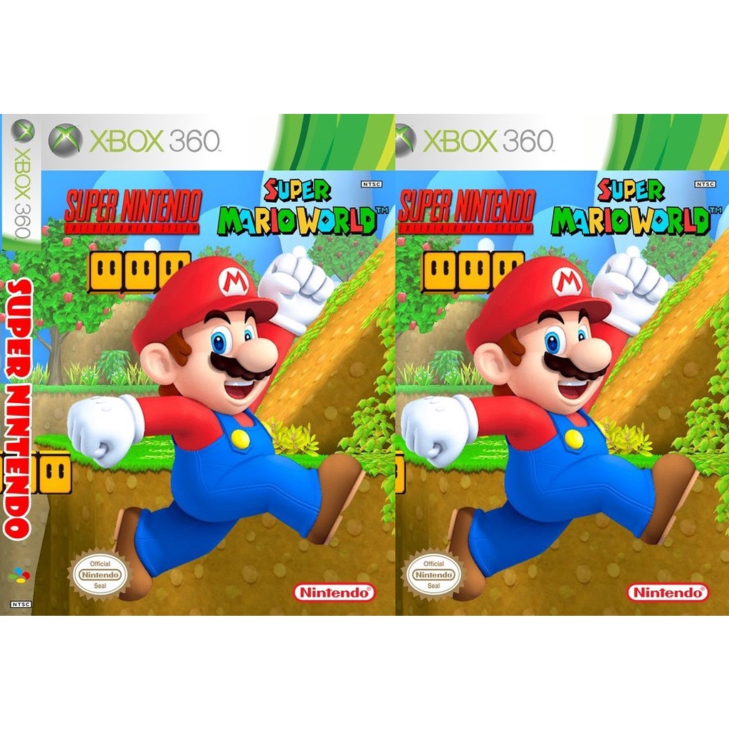 Private Upward Stand Up Instead Super Mario Xbox 360 Ecstasy Garlic Arrowhead