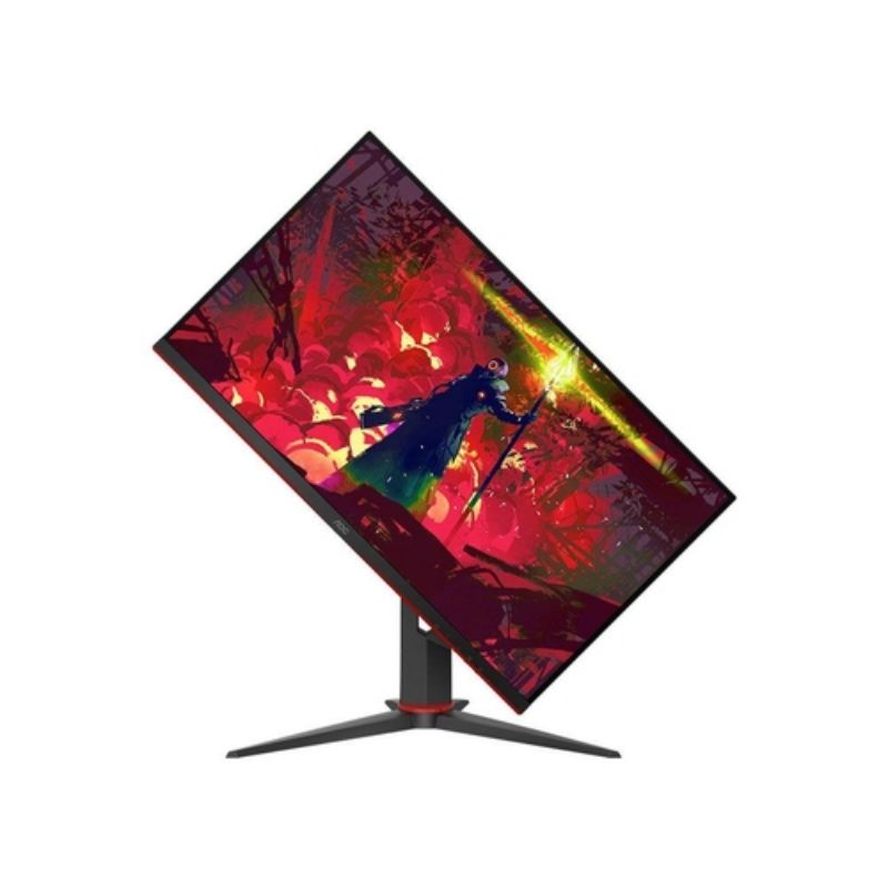 Monitor Gamer Aoc 27 Polegadas Full Hd 144hz 1ms Widescreen Hero 27g2bk Shopee Brasil