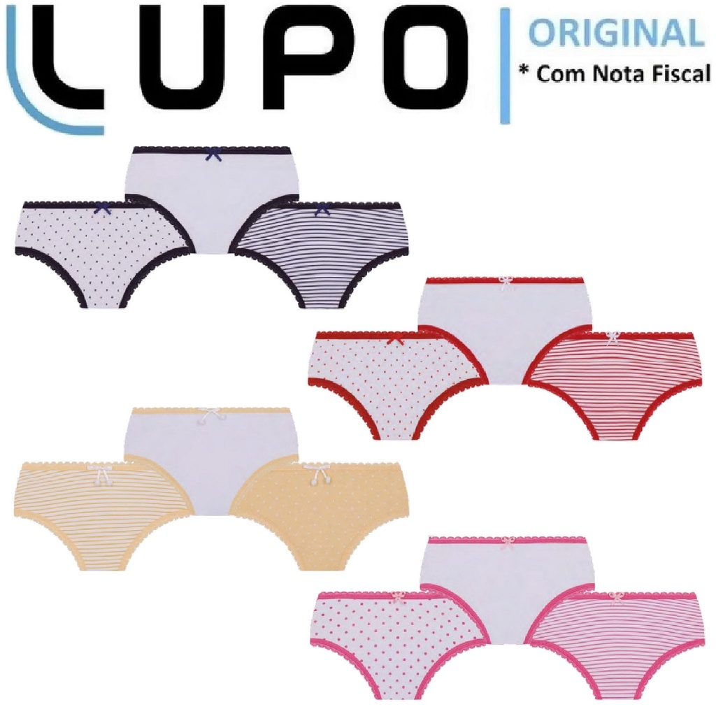O que é Calcinha Infantil Lupo Lobinha? Guia e Onde Comprar | BuscaProdutos