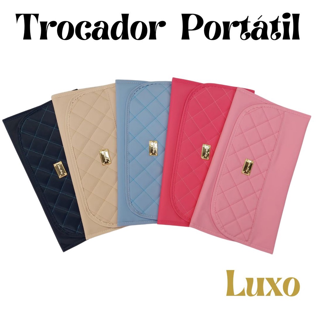 Trocador Varios Modelos menina e menino