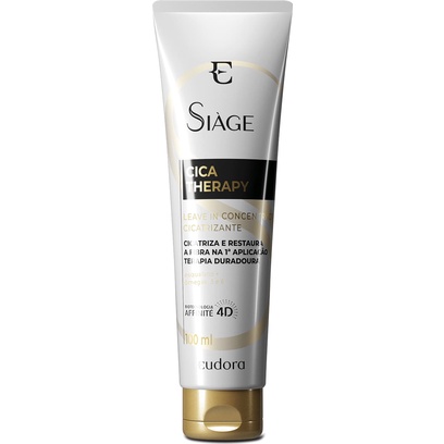 Leave In Concentrado Cicatrizante Cica Therapy Siáge 100ml