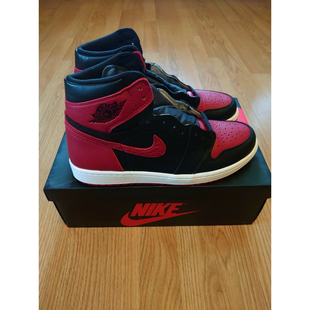 nike banned jordans