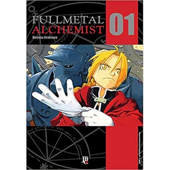 Fullmetal Alchemist Especial