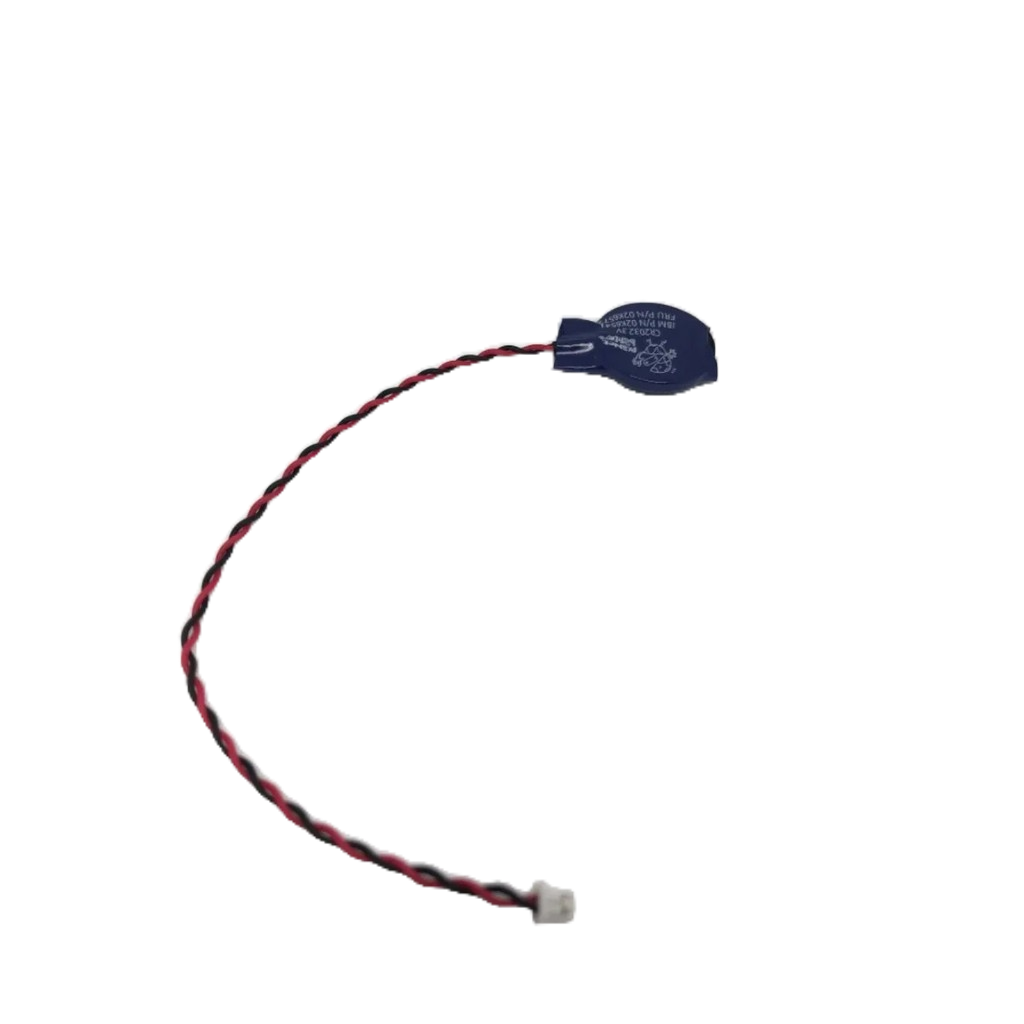 Kit-5 Bateria Bios Placa Mãe Cr2032 3 V Cmos Setup Conector