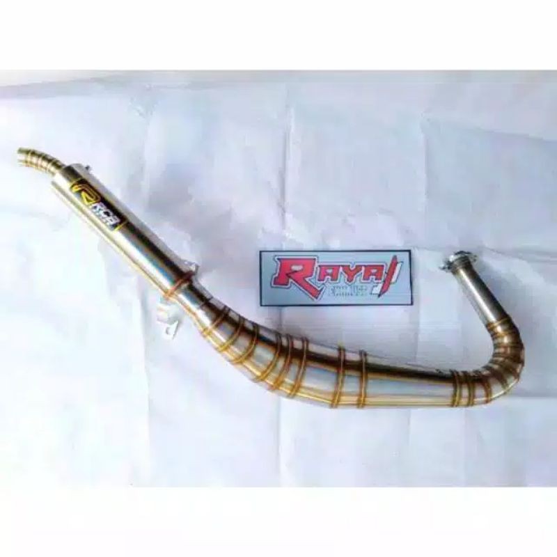 Escape De Corrida cobra Para rx king stanlish