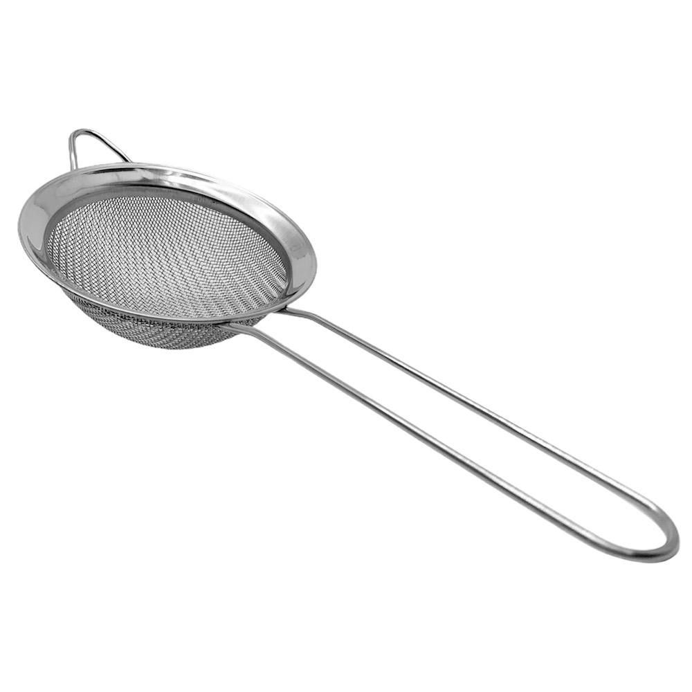 Peneira em Inox para Dupla Filtragem Modelo Pro