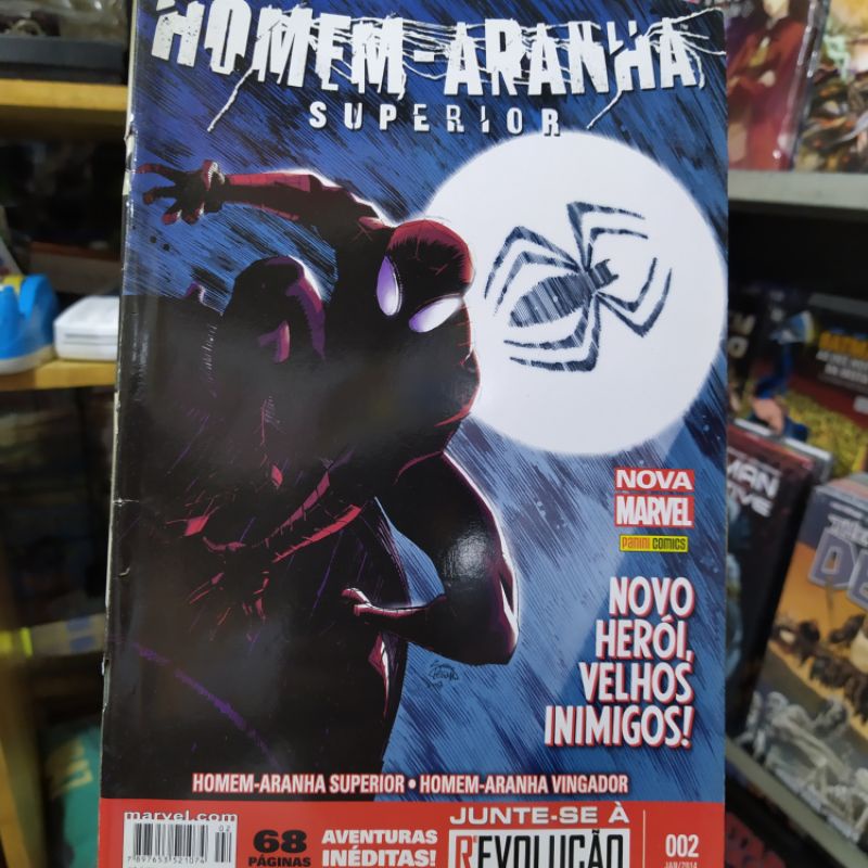 Homem-Aranha: Azul /Panini