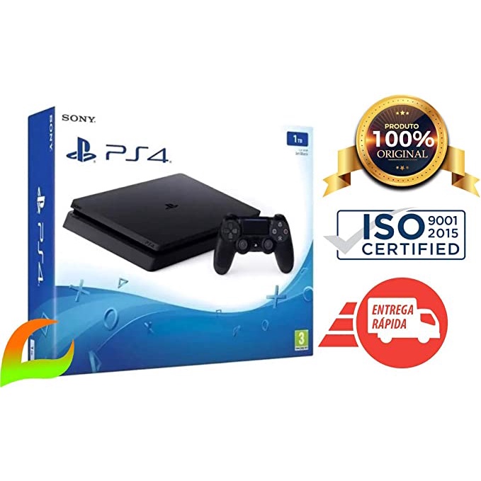 Console PlayStation 4 Pro 1TB Edição Limitada - Pacote God of War -  Escorrega o Preço