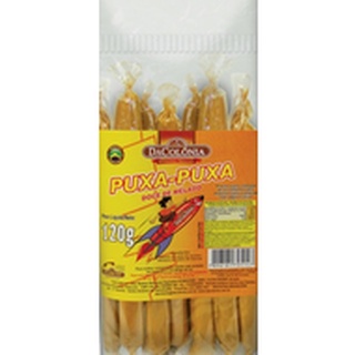 Puxa Puxa Doce De Melado 120g Dacolônia produto Original