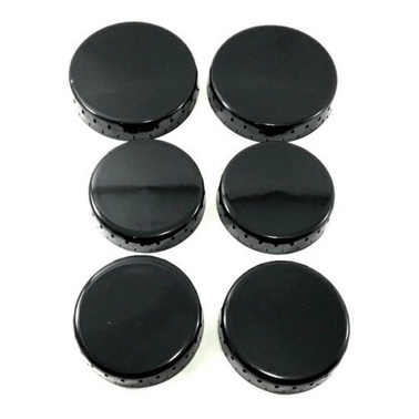 Kit 6 Espalhador Chama Boca Tampa Fogão Dako Mizure 2g E 4p ORIGINAL
