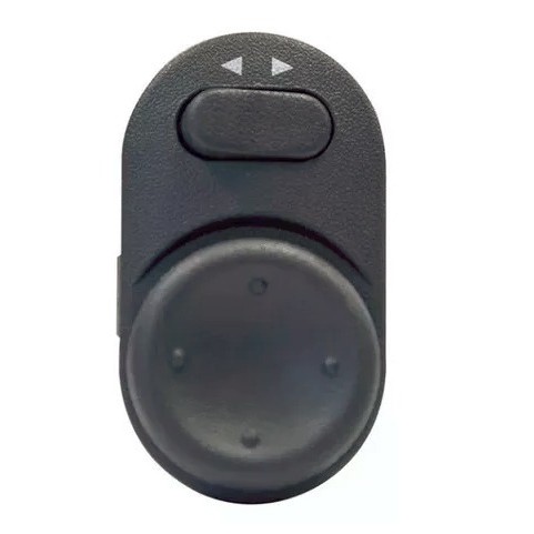 Botao Espelho Retrovisor Montana / Meriva 8 Pinos - 93331474
