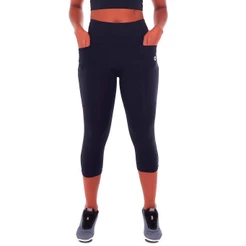 Corsário Athletic Preto Snd Fitness