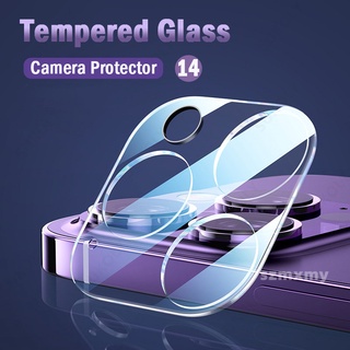 Película Protetora De Vidro Da Câmera 3D Compatível Com IPhone 15 13 14 11 12 Pro XS X Max Mini 7 8 6 Plus XR HD Transparente Se2020 Lente Traseira Resistente A Arranhões