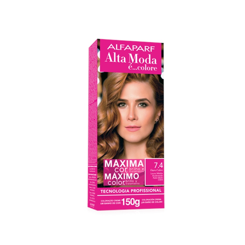 Alfaparf 7.4: Guia Completo e Onde Comprar | BuscaProdutos