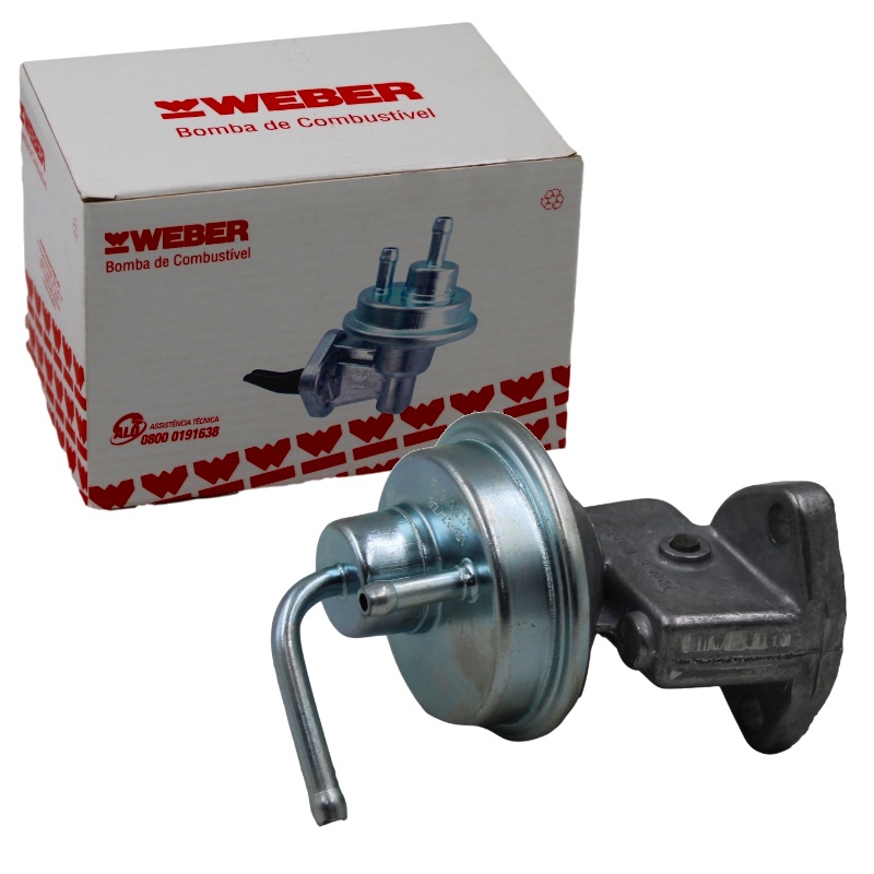 Bomba De Combustivel Brasilia, Fusca, Gol, Karmann Ghia, Kombi, Sp2, Variant em Oferta na Shopee