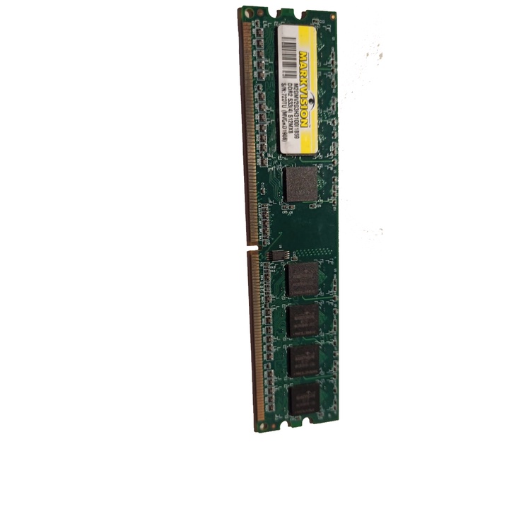 Memória RAM Markvision 521MB DDR2