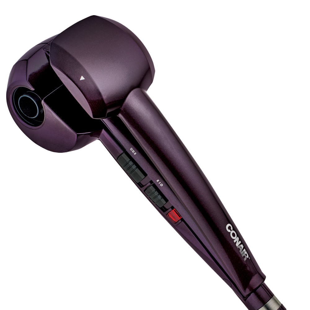 Modelador De Cachos Hair Styler Conair Polishop Babyliss Shopee Brasil