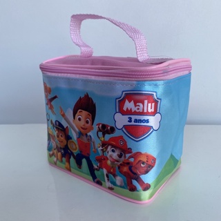 50 Bolsinhas personalizadas de aniversário infantil