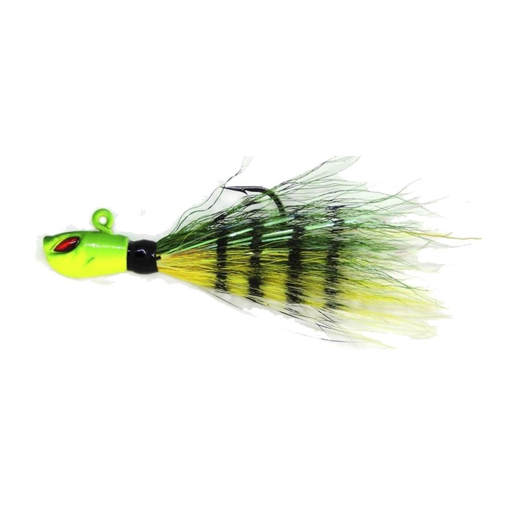 Isca Artificial Killer Jig 10g Fire Tiger - Yara Cor 11 em Oferta na Shopee