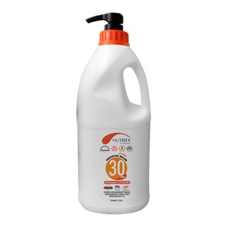 Protetor Solar FPS 30 2,0L Bombona NUTRIEX