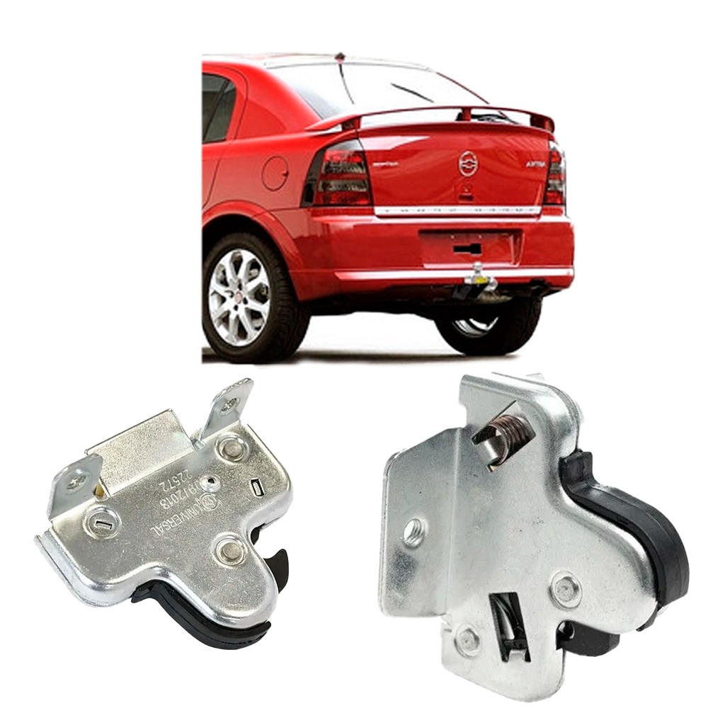 Fechadura Porta Malas Astra Sedan 2002 2003 2004 Até 2011 em Oferta na Shopee