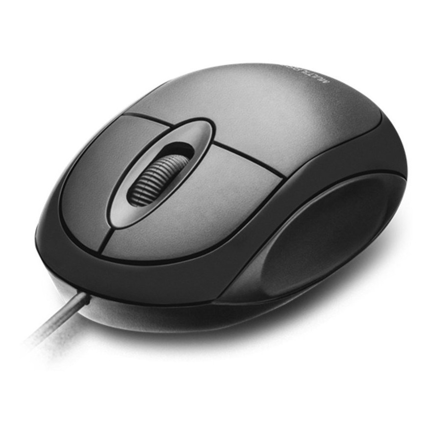 Mouse Fio USB Multilaser Notebook Computador Pc 1200dpi Caixa Lacre