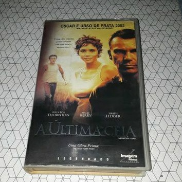 VHS A Última ceia original