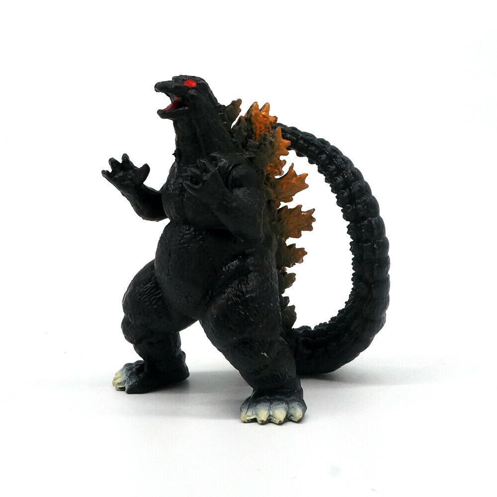 Godzilla Action Figure/Boneco De Ação 17cm Monstros Do Rei Tamanho Grande  Para Crianças