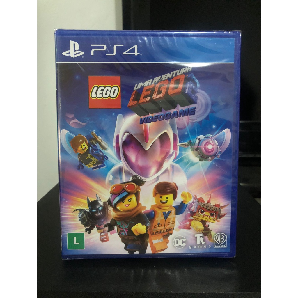 Lego Videogame Uma Aventura Lego 2 [Lacrado] ~ PS4