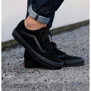 tenis vans preto masculino original