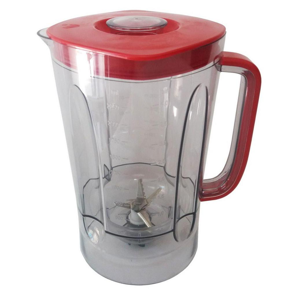 Copo Original Liquidificador Britania B1000 Vermelho em Oferta na Shopee