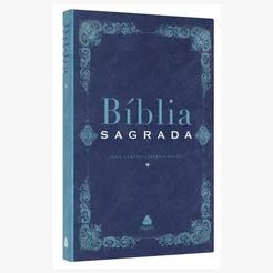 Bíblia Sagrada NVI | Letra Normal | Capa Dura | Plano de Leitura | Clássica