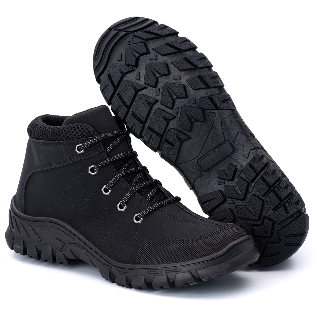 Bota Tênis Adventure Masculino Promoção Salazari(252)