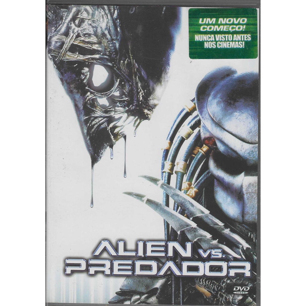 Filme - Alien Vs Predador