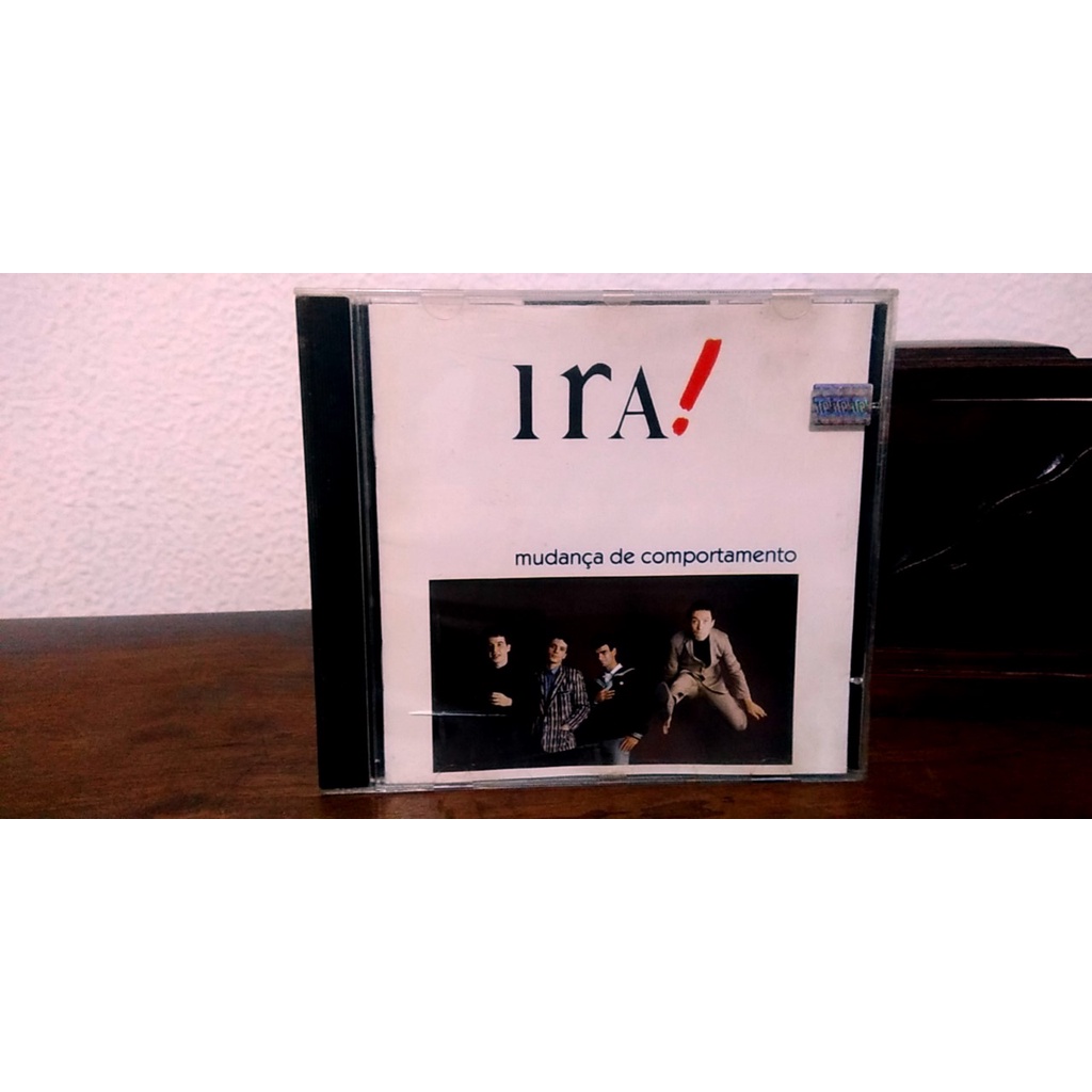 CD IRA! - MUDANÇA DE COMPORTAMENTO - WEA