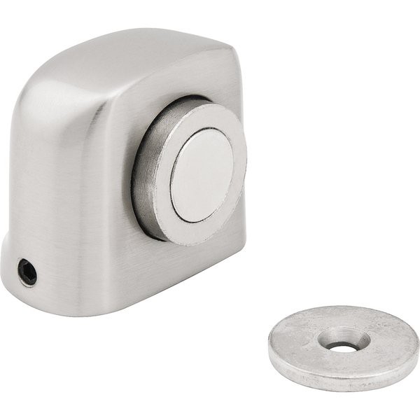 Batente de porta magnetico