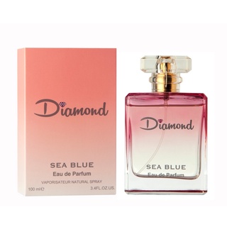 Perfume Diamond 100ml Bright Crystal Feminino Importado
