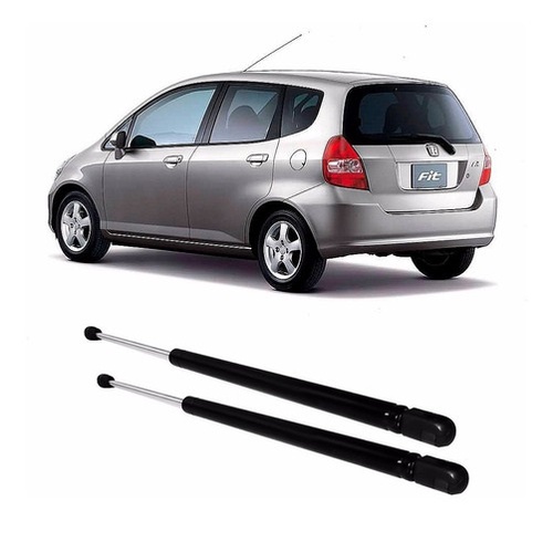 Amortecedor Tampa Traseira Porta Malas Honda Fit 2003 2004 2005 2006 2007 2008
