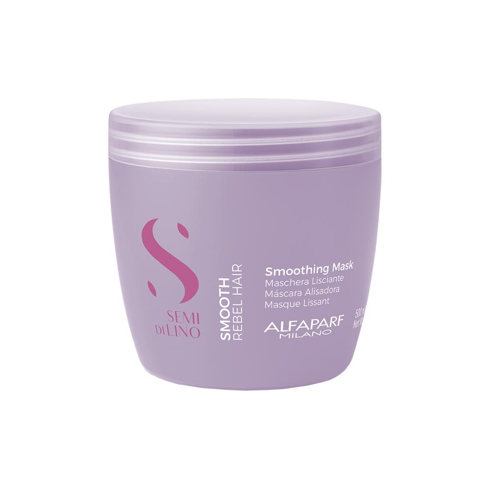 Detalhes do Kit Alfaparf SDL Smooth Smoothing - Sh 1000ml+Máscara 500ml