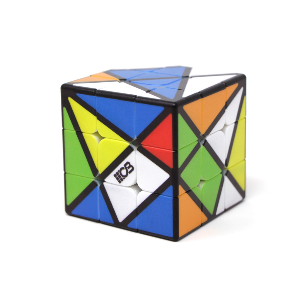 Vinci Cube - Cubo Mágico 3x3x3 Profissional Personalizado Mixed Axis Original Lubrificado em Oferta na Shopee