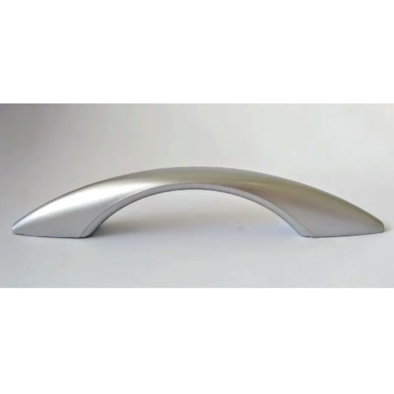 Puxador para móveis 9,6 / 10 cm + Parafusos de fixação. em Oferta na Shopee