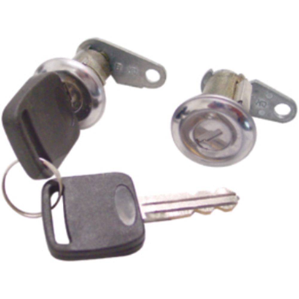Par de Cilindros Portas Dianteiras Direitas Esquerdas Ford Belina II 1977 à 1991 Corcel II 1977 à 1986 Automotivo