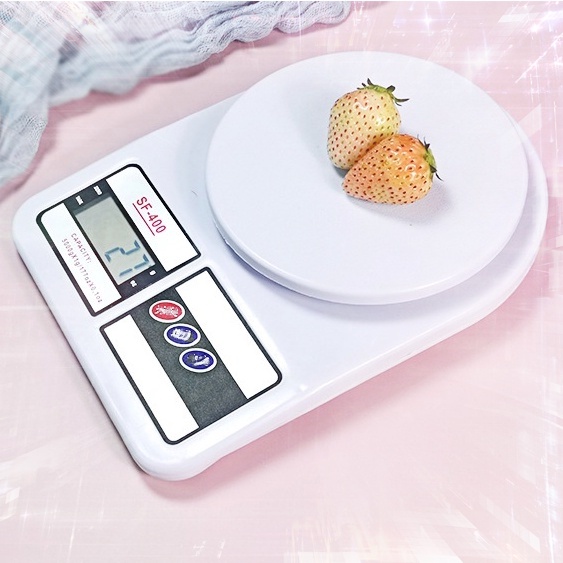 Balança Digital Cozinha 10kg Precisão Alimento Fitness em Promoção na  Americanas