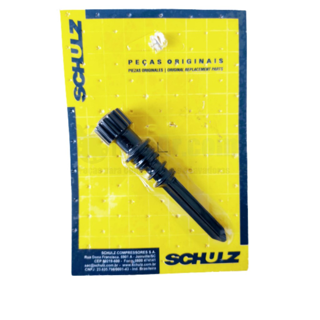 Vareta Nível de Óleo Compressor Schulz CSI 7,4/ CSL 6BR - 830.1694-0