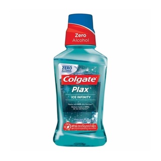 Enxaguante Bucal Colgate Plax Ice Infinity 250ml