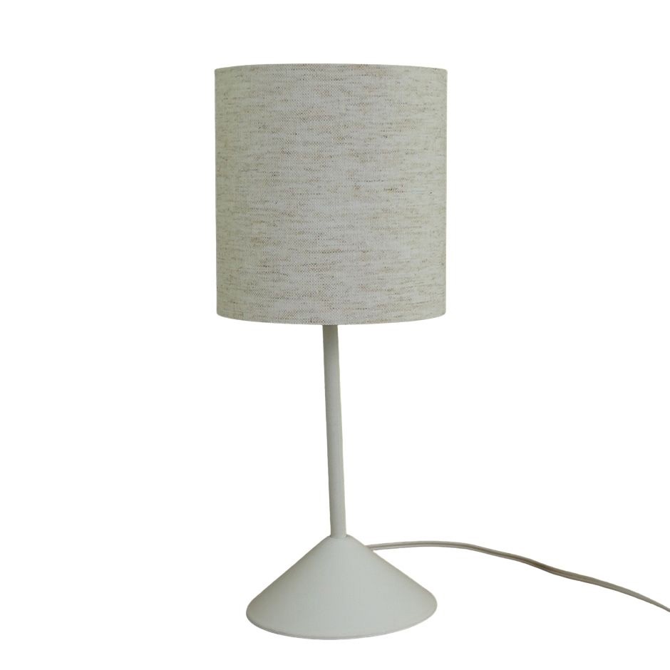 Cúpula Abajur Linho Bege: Onde Comprar | BuscaProdutos