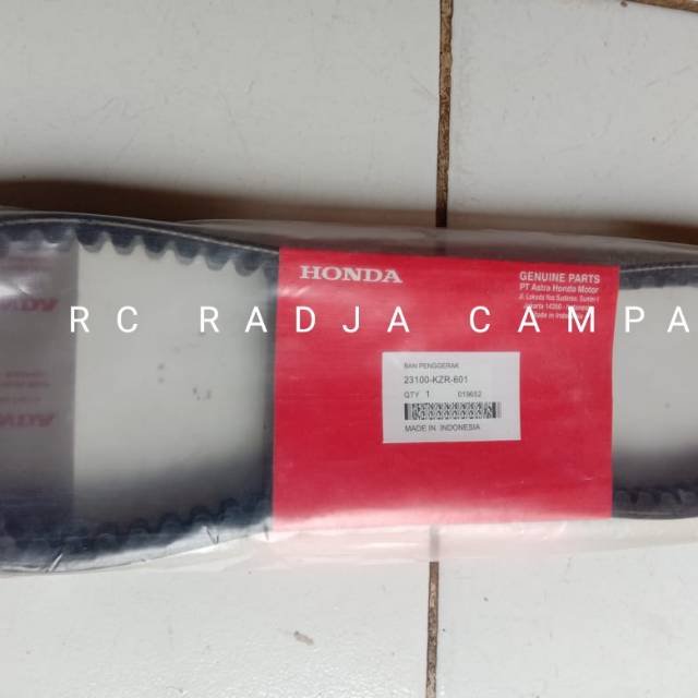 Somente V-blet-HONDA (KZR) Vario 125 Fi Não Led_Vario 125-150 Led